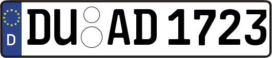 DU-AD1723