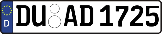 DU-AD1725