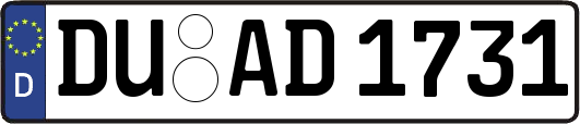 DU-AD1731