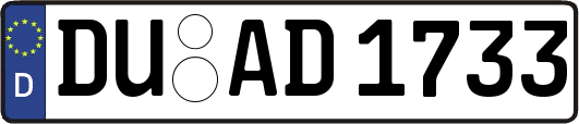 DU-AD1733