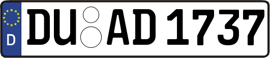 DU-AD1737