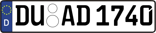 DU-AD1740