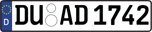 DU-AD1742
