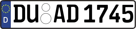 DU-AD1745