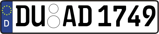 DU-AD1749