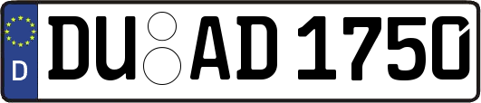 DU-AD1750