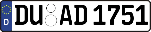 DU-AD1751