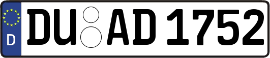 DU-AD1752