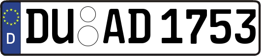 DU-AD1753