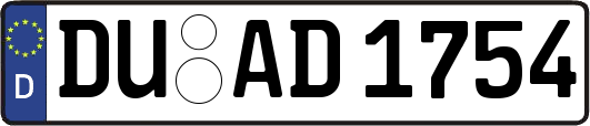 DU-AD1754