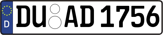 DU-AD1756
