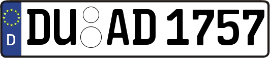 DU-AD1757