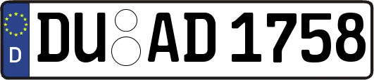 DU-AD1758