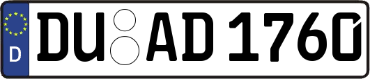 DU-AD1760