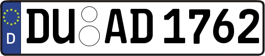 DU-AD1762