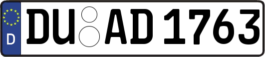 DU-AD1763