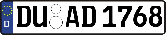 DU-AD1768