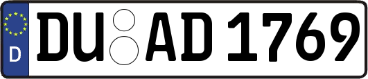 DU-AD1769