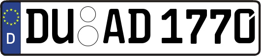 DU-AD1770