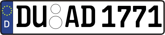 DU-AD1771