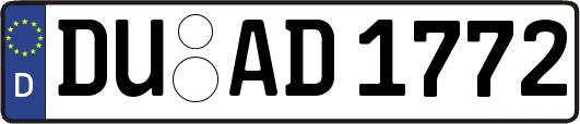 DU-AD1772