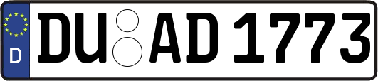 DU-AD1773