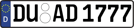 DU-AD1777