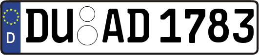 DU-AD1783