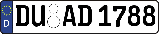 DU-AD1788