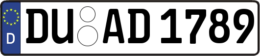 DU-AD1789