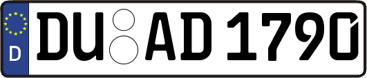 DU-AD1790