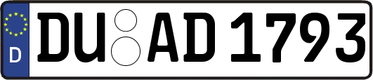 DU-AD1793