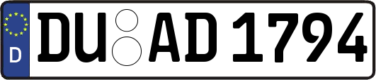 DU-AD1794