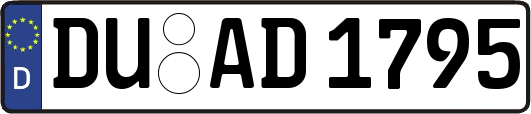 DU-AD1795