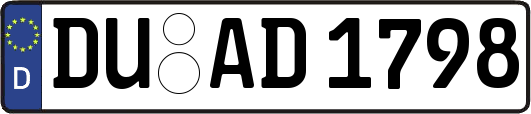 DU-AD1798