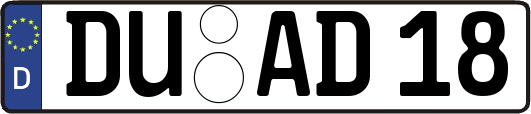 DU-AD18