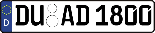 DU-AD1800
