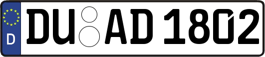 DU-AD1802