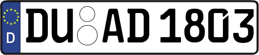 DU-AD1803