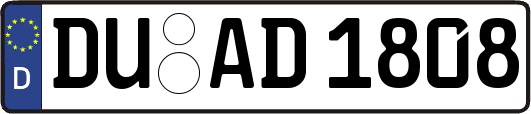 DU-AD1808