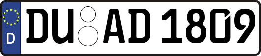DU-AD1809