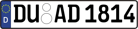 DU-AD1814