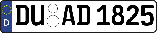 DU-AD1825