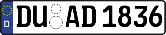 DU-AD1836