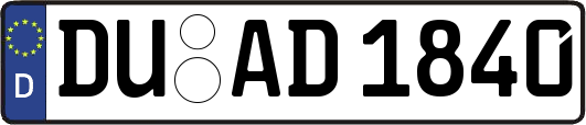 DU-AD1840