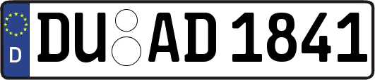 DU-AD1841