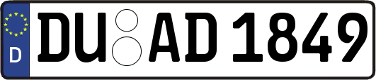 DU-AD1849