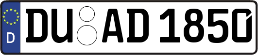 DU-AD1850