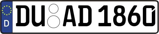 DU-AD1860