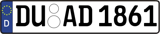 DU-AD1861